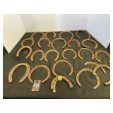 Horse Shoes