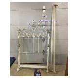 Twin Metal Bed Frame