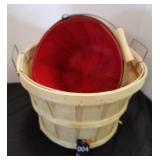 Bushel Baskets