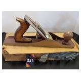 Stanley Wood Plane
