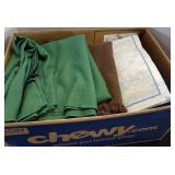 Box of Linens
