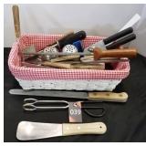 Misc Kitchen Utensils
