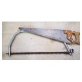 Hand Saw & Tree Saw