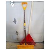 Rake & Shovel