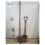 Shovels