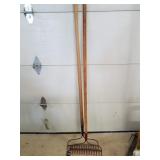 Garden Rakes