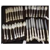 Reed & Barton Sterling Silver Flatware