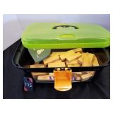 Jenga Game in Plastic Box