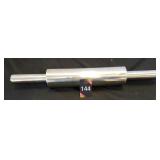 Heavy Metal Rolling Pin