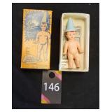 Vintage Little Squirt Toy in Box