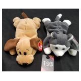 Beanie Babies