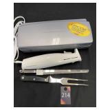 Hamilton Beach Electric Knife