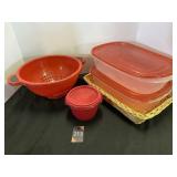 Food Storage Containers & Tupperware Bowl
