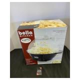New Bella Popcorn Popper