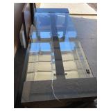 82"Hx32"Wx19"D Display Cabinet