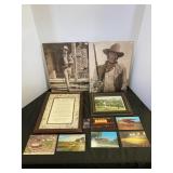 John Wayne Memorabilia