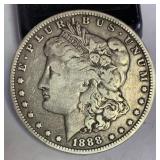 1888 Morgan Silverdollar