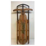 Vintage super top sled