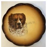 Antique Cashton Wisconsin plate
