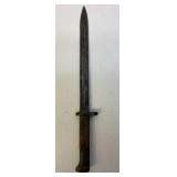 Antique Bayonet