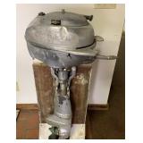 Vintage Johnson seahorse outboard boat motor