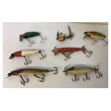 Fishing lures