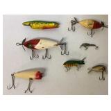 Fishing lures