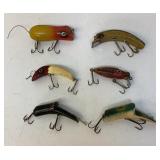 Fishing lures