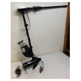 Minn Kota model 35 trolling motor with spare prop
