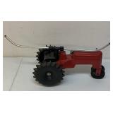 Cast iron tractor lawn sprinkler