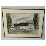 1948 signed print