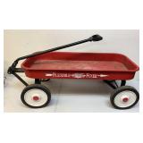 Flexible flyer wagon