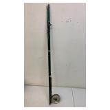 Shakespeare fly rod and reel