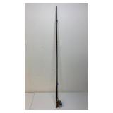Vintage fly rod and reel