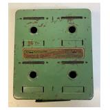 Antique Uncle Sam budget bank