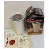 Ice Cream maker