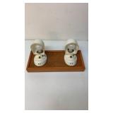 Vintage light fixtures