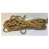 100' Hemp Rope