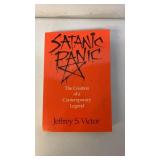 Satanic panic book
