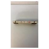 Vintage lufkin folding ruler