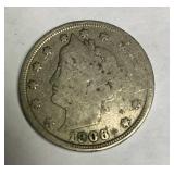 1906 nickel