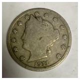 1911 nickel