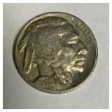 1930 nickel