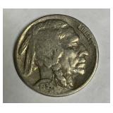 1934 nickel