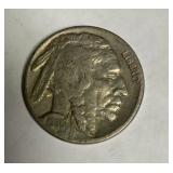 1935 nickel