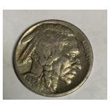 1936 nickel