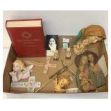 Vintage religious items