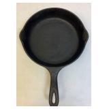 Cast-iron skillet