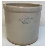 2 gallon crock - No chips or cracks