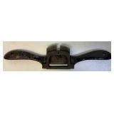 Antique spokeshave